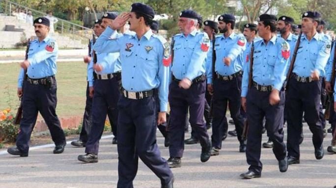 40 Islamabad Police Personnel Transferred to NCCIA in Major Reshuffle