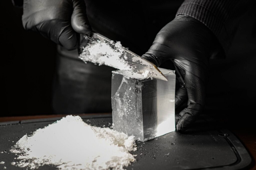Japan’s “Luxury Ice” Becomes a Global Cocktail Sensation