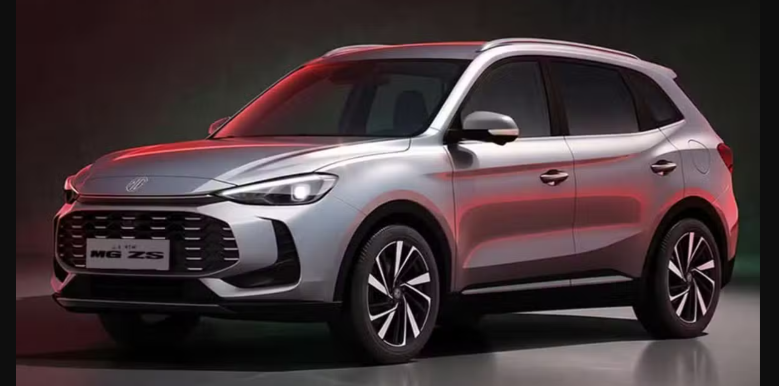 MG ZS Prices Take a New Turn After Hybrid GST Change in Pakistan MG ZS