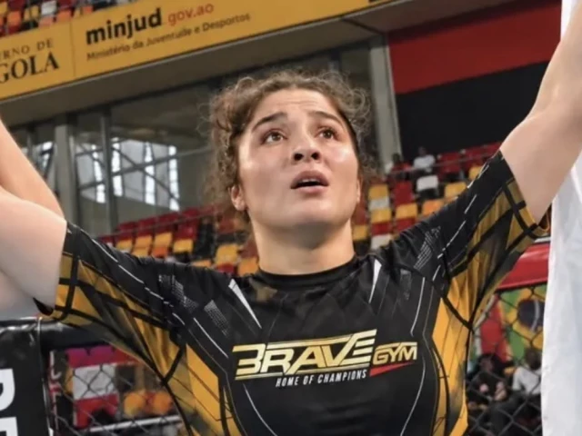 Manesha Ali Wins Gold at IMMAF World Cup in Angola