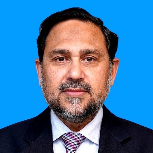 Saif Anjum Removed as Industries and Production Secretary