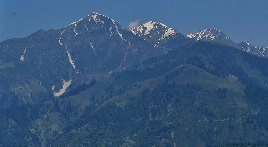 Irish Tourist Alexander Goes Missing After Climbing Musa Ka Musalla in Mansehra Irish Tourist Goes Missing After Climbing Musa Ka Musalla in Mansehra
