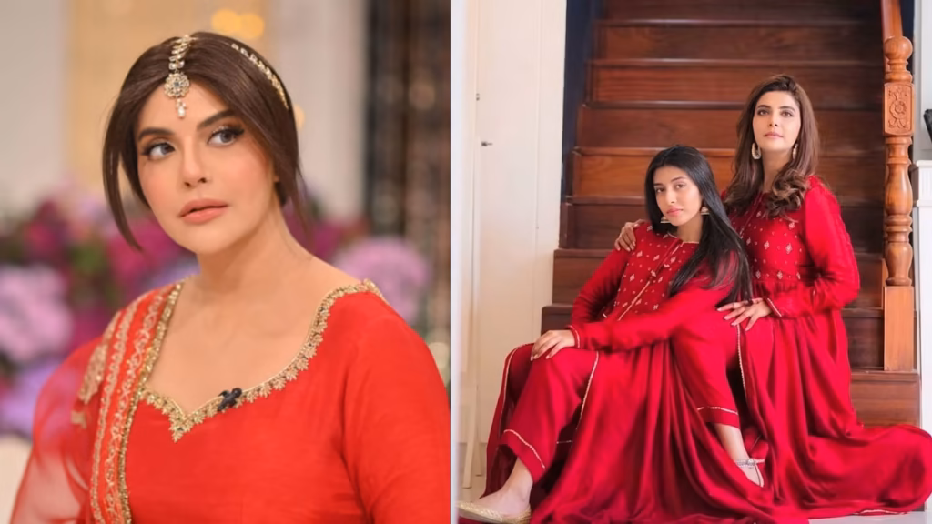 “Being a Public Figure” Doesn’t Mean No Privacy, Says Nida Yasir’s Daughter