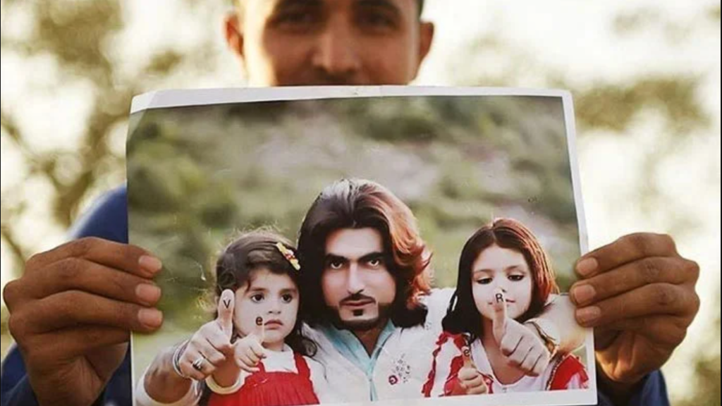 Naqeebullah Mehsud murder case