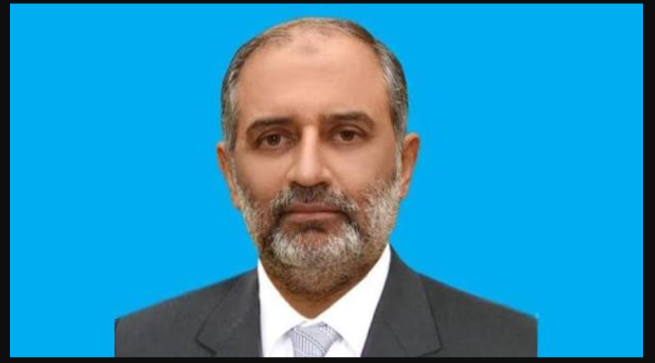 Lt Gen (retd) Nauman Mahmood Appointed First Secretary-General of Makkah Alliance Makkah Defence Alliance Secretary General