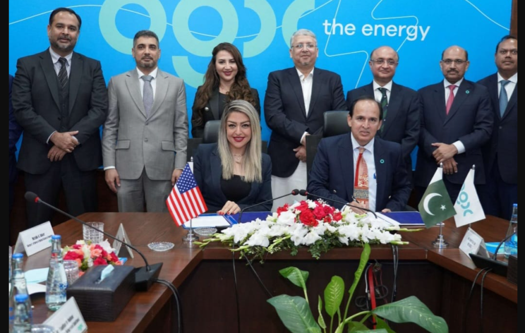 Baker Hughes and OGDCL Strike Major Energy Deal: What Could It Mean for Pakistan? Baker Hughes OGDCL
