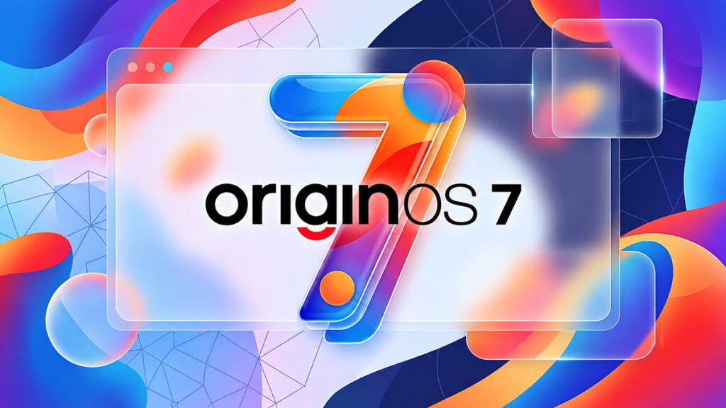 Vivo Teaser on its OriginOS 7 With Liquid Glass-Style Design Ahead of September 16 Launch