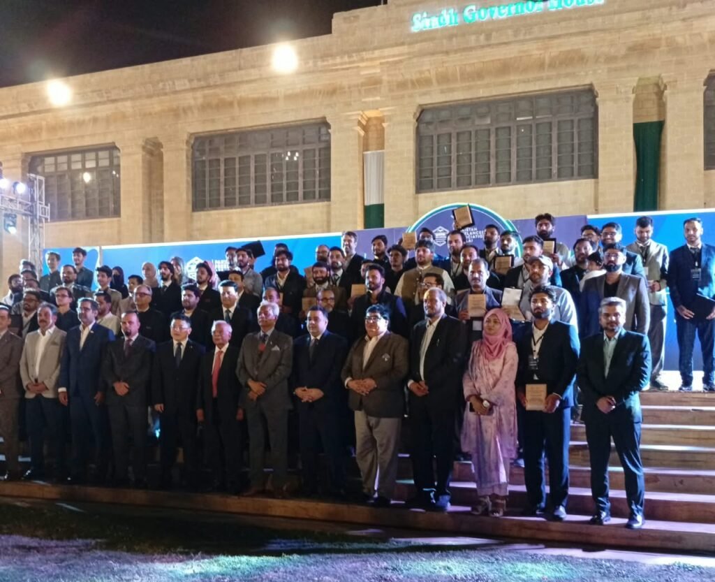 PAFLA and Governor Sindh Honour Digital Heroes Who Brought $1.7 Billion Home PAFLA and Governor Sindh Honour Digital Heroes Who Brought $1.7 Billion Home