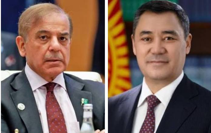PM Shehbaz Sharif Arrives in Bishkek for Official Kyrgyzstan Visit PM Shehbaz Sharif Arrives in Bishkek for Official Kyrgyzstan Visit