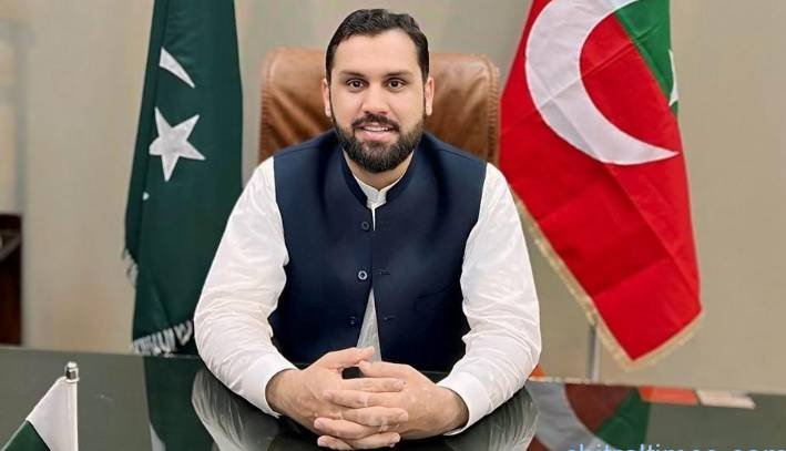 Court Orders Passport Seizure of PTI Minister Meena Khan Afridi PTI Minister Meena Khan Afridi's passport seized