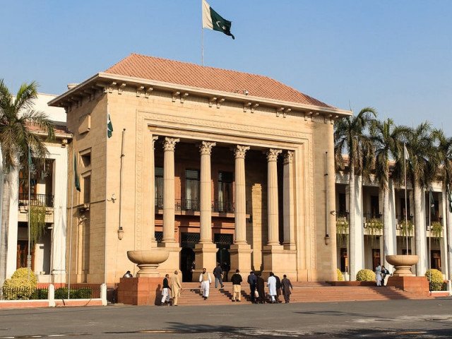 Punjab Assembly Passes Anti-Terrorism Amendment Bill Amid Opposition Protest and Walkout