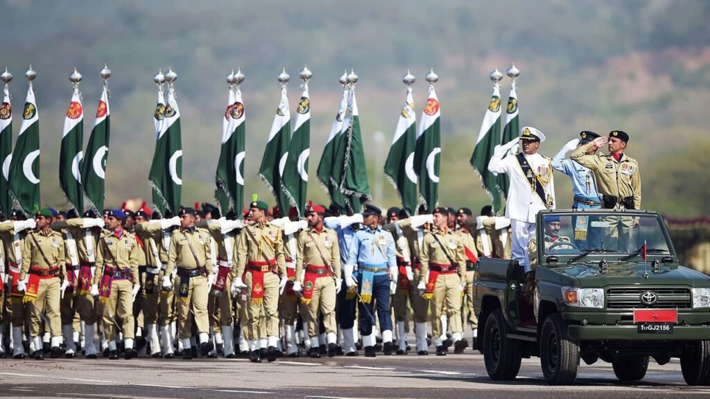 ‘Never Be Mistaken for Weakness’: Pakistan Forces Reaffirm Defence Readiness