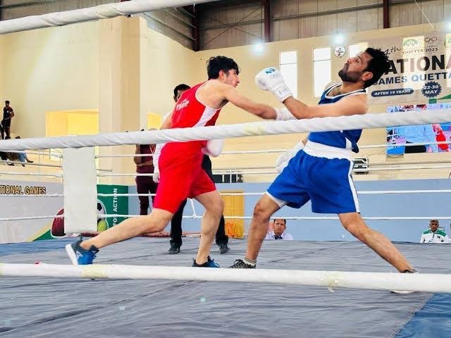 Four Boxers Carry Pakistan’s Hopes to End 12-Year Asian Games Medal Drought