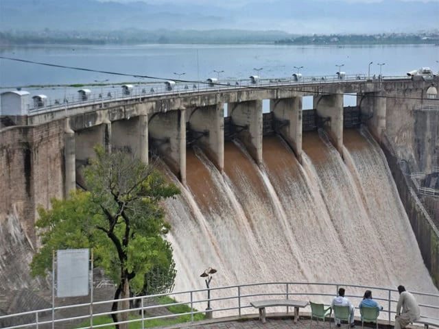 Rawal Dam Spillways Open After Water Level Crosses 1,751 Feet Amid Heavy Rain