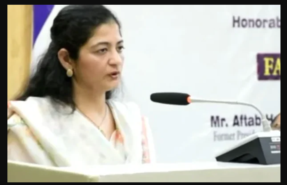 FBR Gets a New Intelligence Chief: Who Is Saadia Sadaf Gilani? Saadia Sadaf Gilani FBR