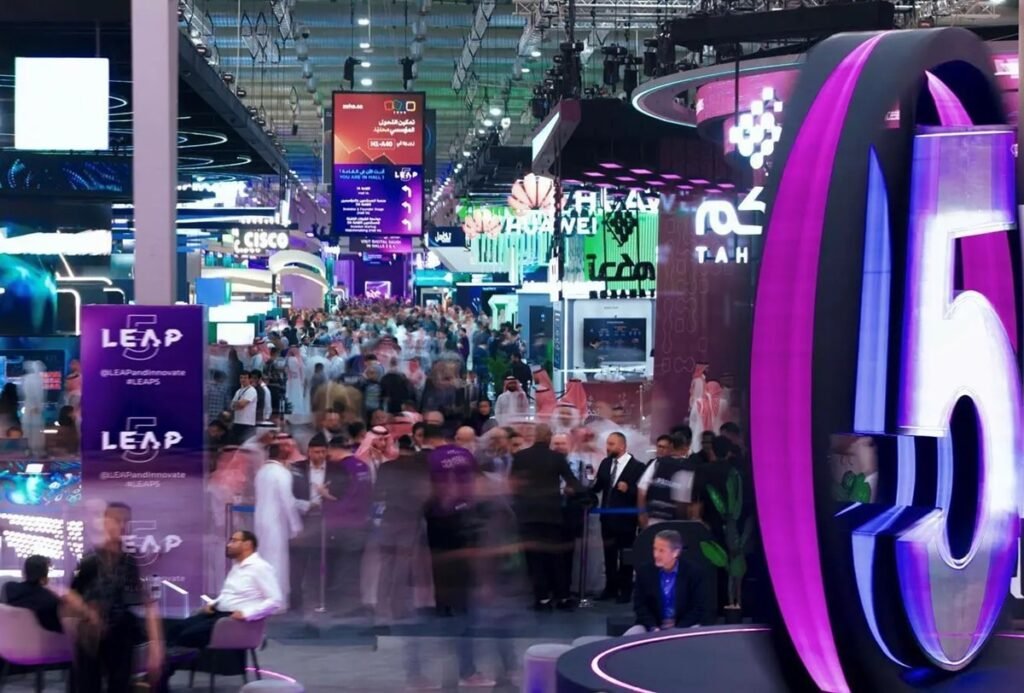 Pakistani Edtech Startup Edversity Secures Strategic Investment at LEAP 2026