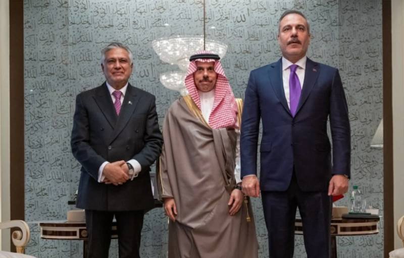 Saudi Arabia, Pakistan, Turkiye Plan Urgent Defence Chiefs Meeting Saudi Arabia, Pakistan, Turkiye Plan Urgent Defence Chiefs Meeting