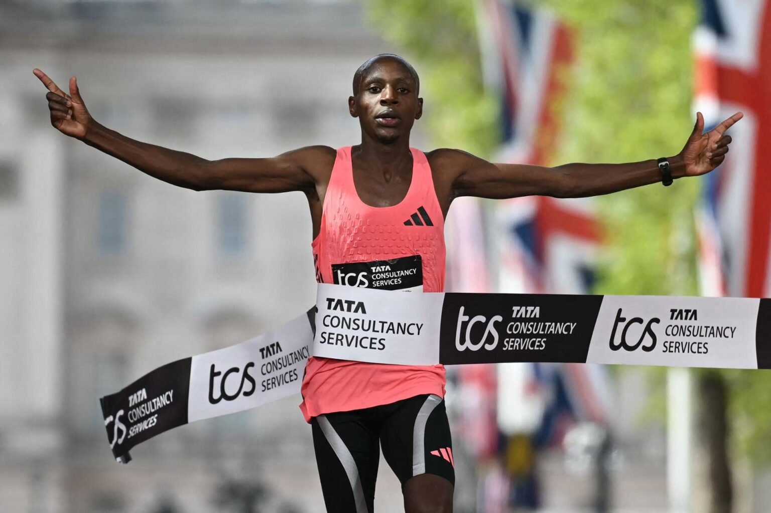 Sabastian Sawe Targets Sub-1:59 Marathon After Breaking Historic Two-Hour Barrier