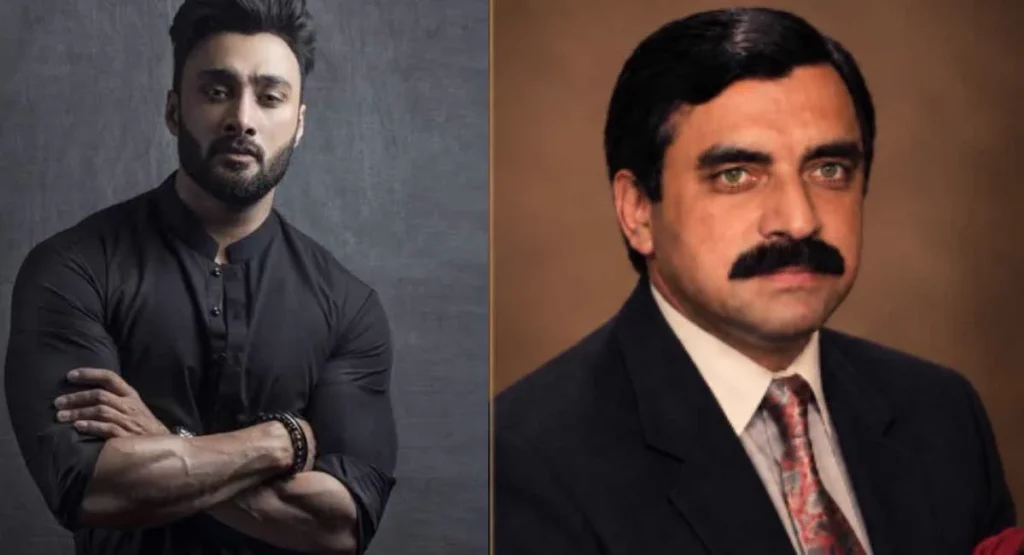 Umair Jaswal’s Father Tariq Majeed Jaswal Passes Away, Singer Mourns Loss
