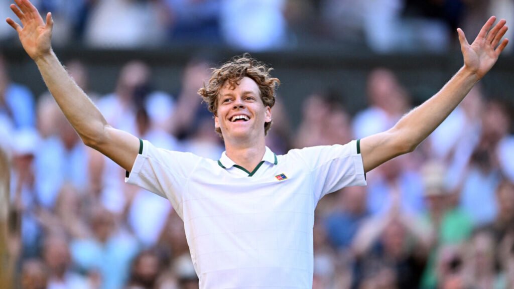 Jannik Sinner Delays Comeback as Knee Injury Rules Him Out of China Open