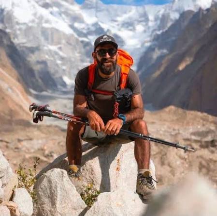 British Tourist Goes Missing in Siran Valley After Trekking Trip