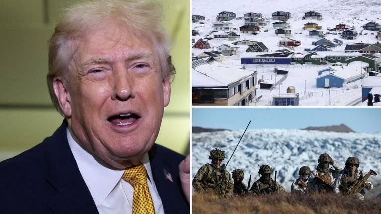 Did Denmark Just Give Trump Control of Greenland? Here’s What the New Deal Really Says