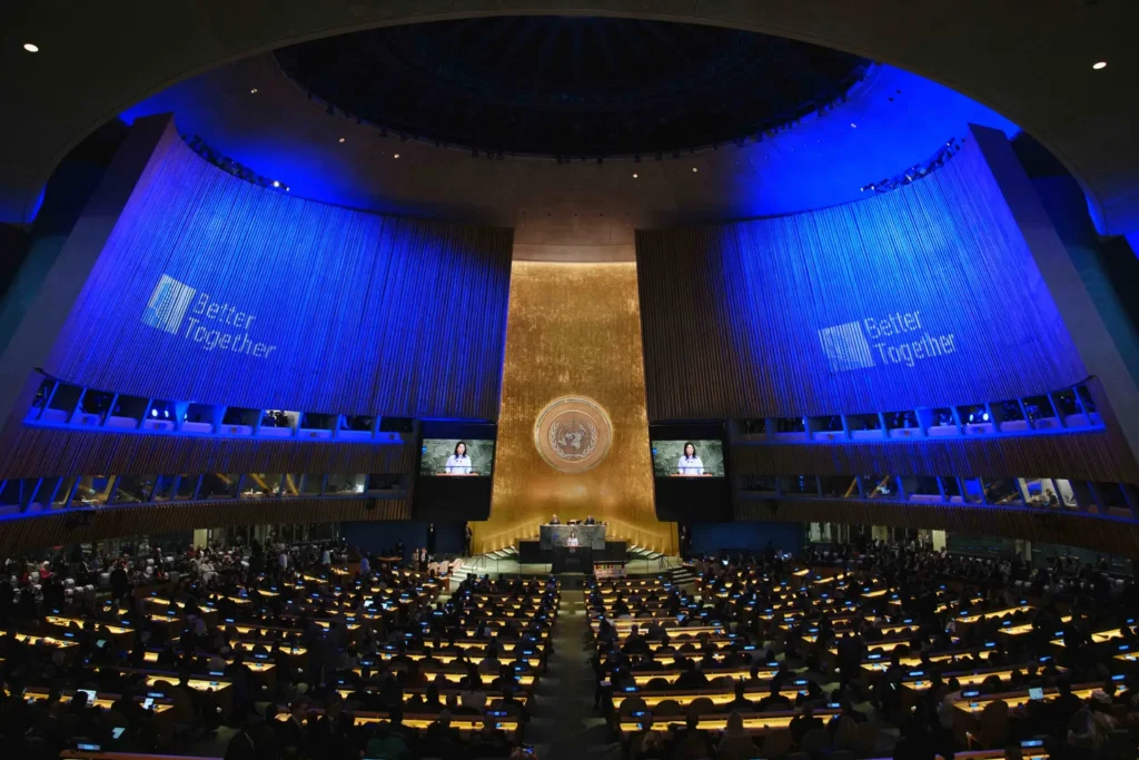Hamas Condemns US Visa Restrictions on Palestinian Delegation Seeking to Attend UN General Assembly
