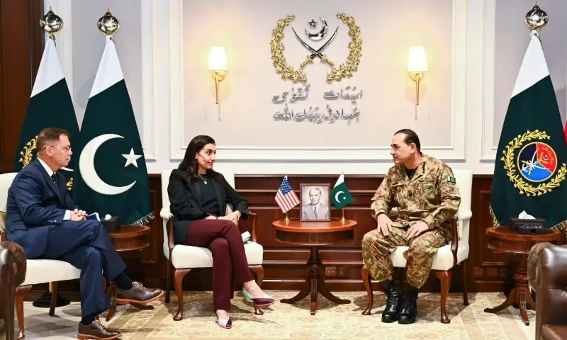 US Afghanistan War Commission Acknowledges Pakistan’s Sacrifices