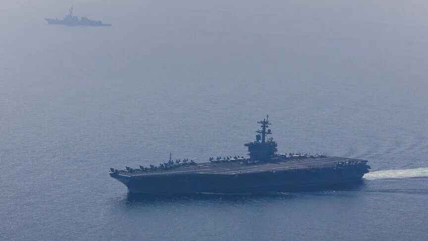 Why Did 8 US Sailors Attempt Suicide During the Iran Deployment?