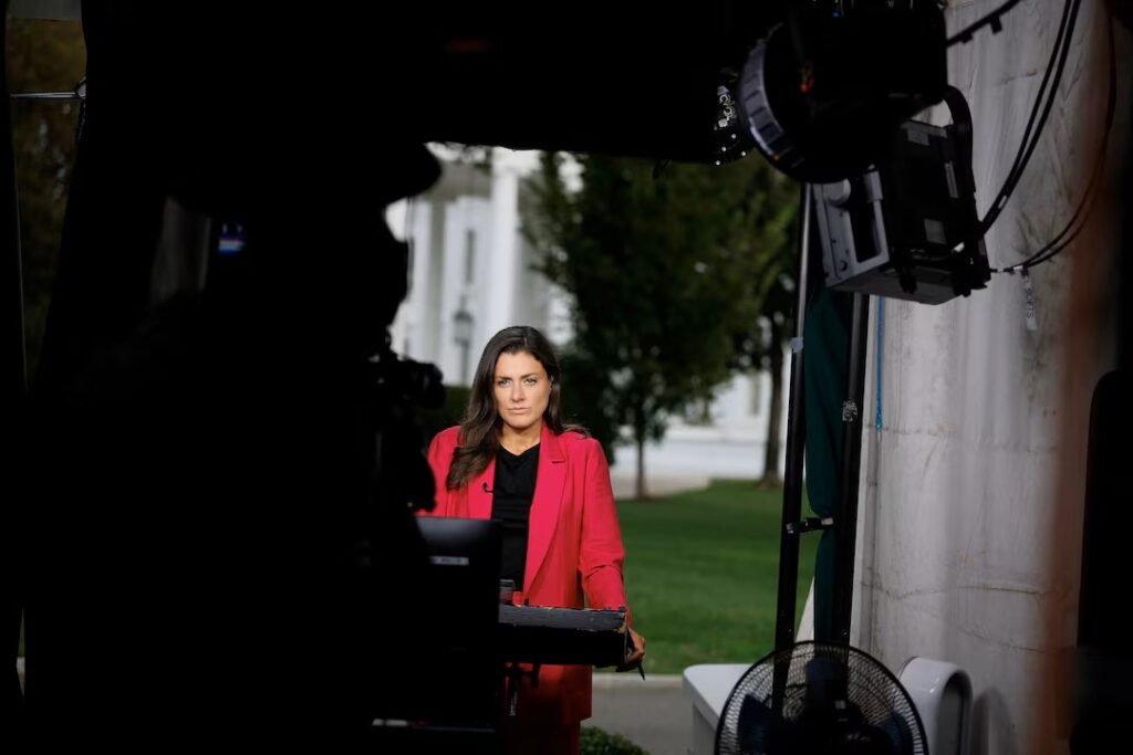 US TV Networks Resume Trump Coverage After White House Access Dispute