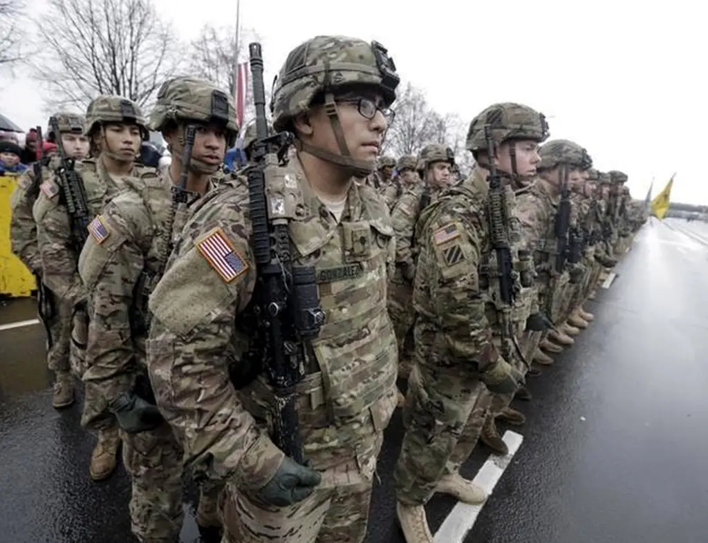 US Plans Two New Military Sites in Greenland Under Denmark Deal US Plans Two New Military Sites in Greenland Under Denmark Deal