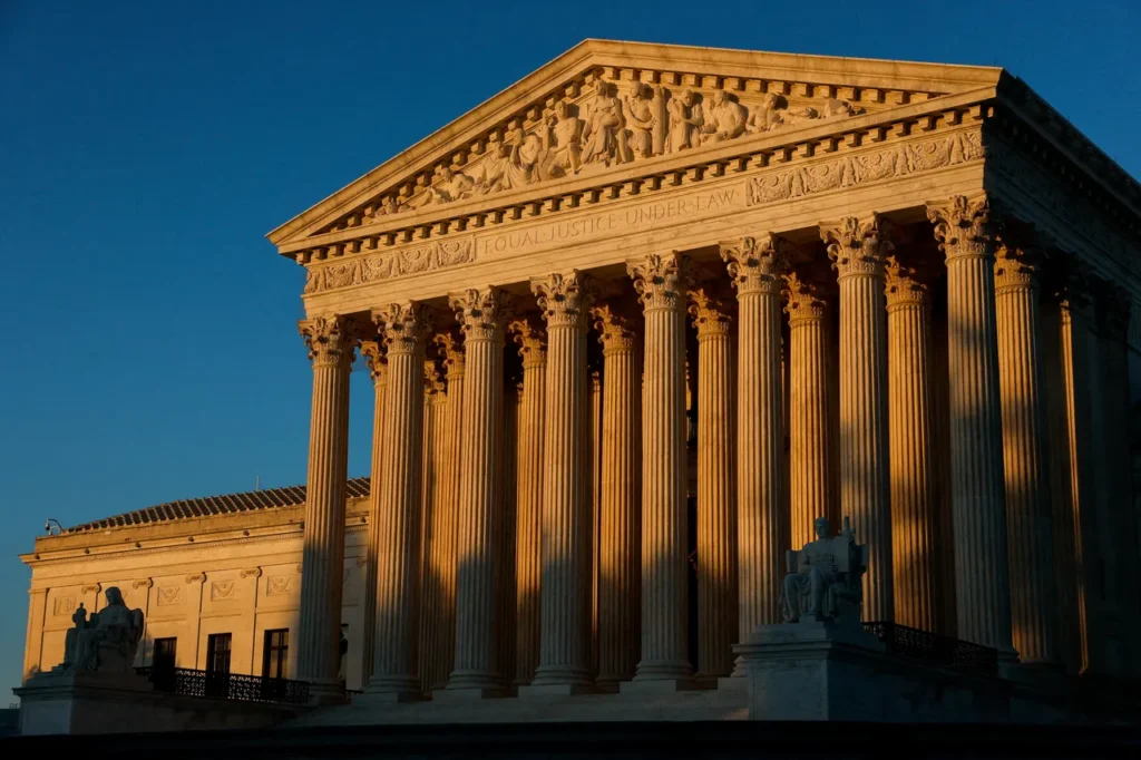 US Supreme Court Blocks Trump Administration’s New Mail-In Voting Restrictions Ahead of Midterms