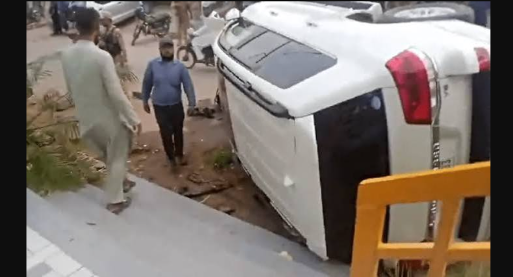 Karsaz Accident Driver Acquitted in Narcotics Case Over Lack of Evidence Karsaz Accident