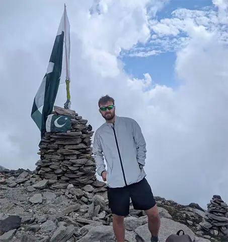 Missing Irish Mountaineer Alexander Found Dead in Mansehra’s Siran Valley Missing Irish Mountaineer Alexander Found Dead in Mansehra’s Siran Valley
