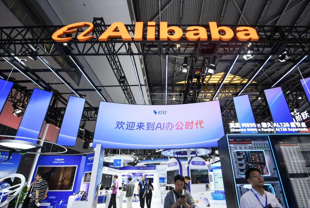 Alibaba Unveils Powerful Zhenwu V900 AI Chip, Plans Model With Up to 10 Trillion Parameters