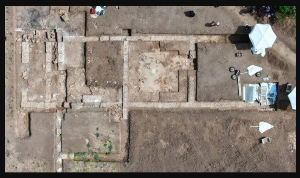 Did Archaeologists Find Where Aristotle Taught Alexander the Great? Aristotle school Alexander the Great