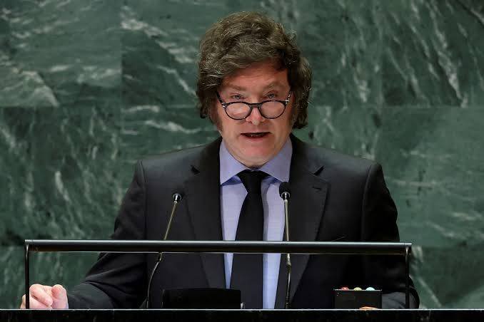 Argentine President Javier Milei Calls UN ‘Useless Organization’ in General Assembly Speech Argentine President Javier Milei Calls UN ‘Useless Organization’ in General Assembly Speech