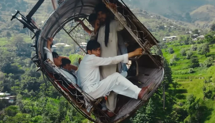 Battagram Chairlift Rescue Documentary ‘Hanging By A Wire’ Set for Pakistan Cinema Release