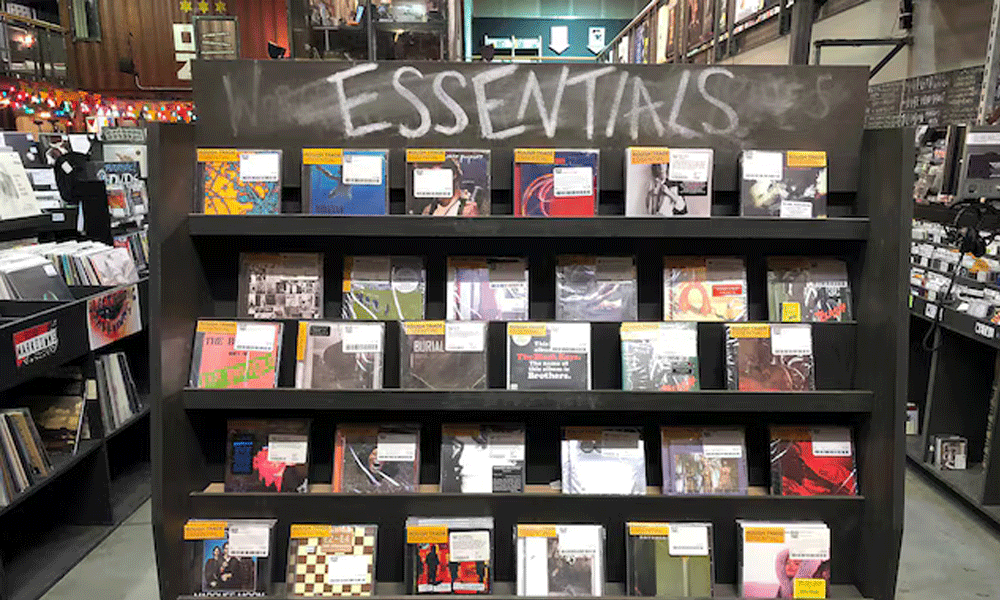 CD Revival Helps Drive Nearly 7% Rise in US Recorded Music Revenue