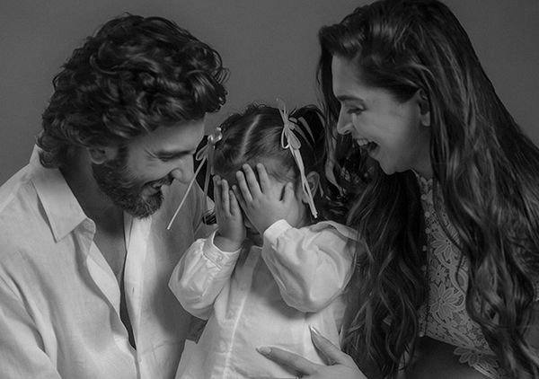 Deepika Padukone and Ranveer Singh Welcome Second Daughter, Share Emotional News With Fans