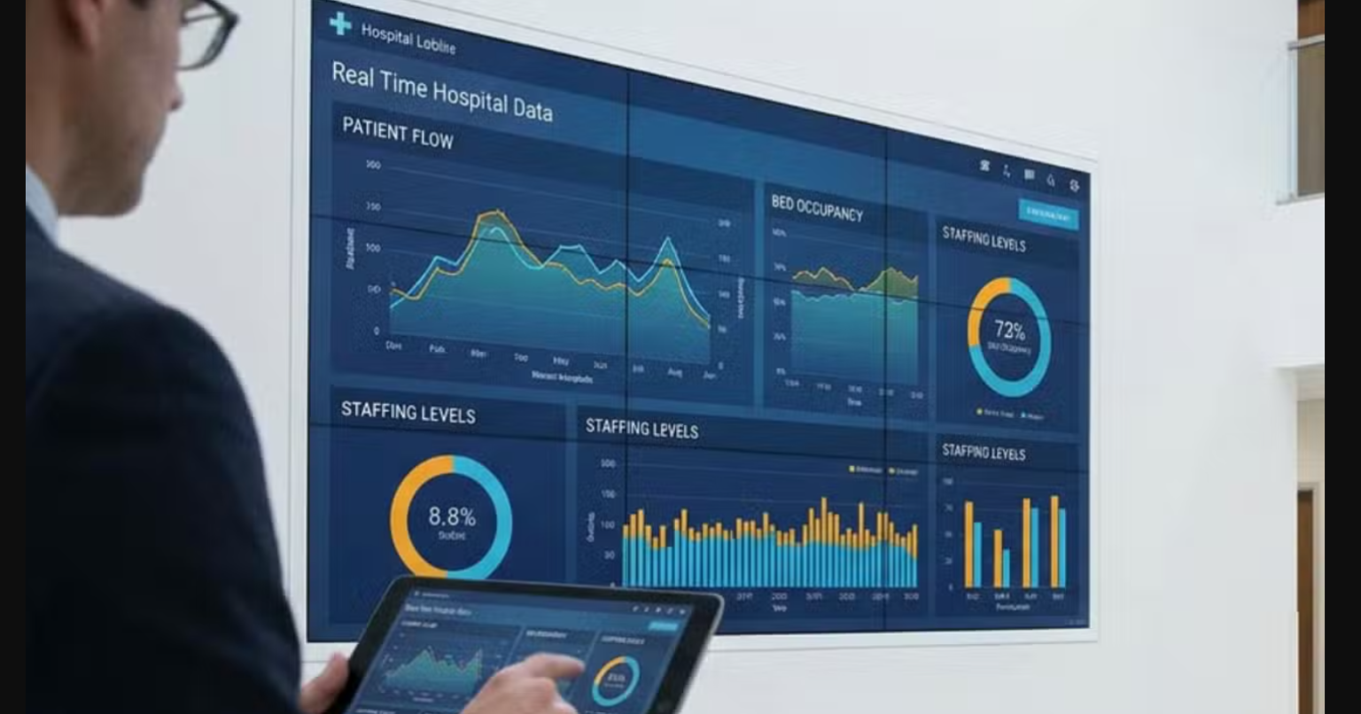 Could AI Change Islamabad Hospitals? Health Ministry Plans Digital Monitoring System digital monitoring system