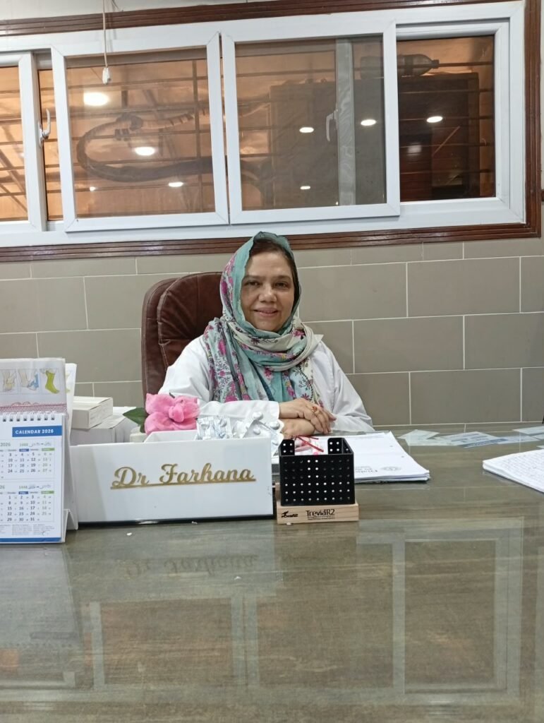 From Gangrene to Healing: Civil Hospital Karachi Free Foot Care/Wound Centre Becomes Lifeline for 3.4m at Risk From Gangrene to Healing: Civil Hospital Karachi Free Foot Care/wound Centre Becomes Lifeline for 3.4m at Risk