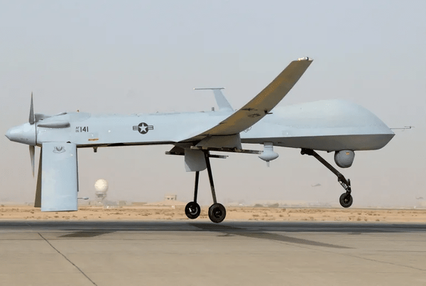 IRGC Says New Air Defence System Downed Advanced MQ-1 Drone Over Strait of Hormuz