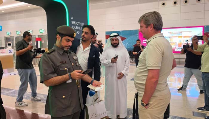 Dubai Launches Biometric Immigration System to Cut Processing Time to 12 seconds Dubai Launches Biometric Immigration System to Cut Processing Time