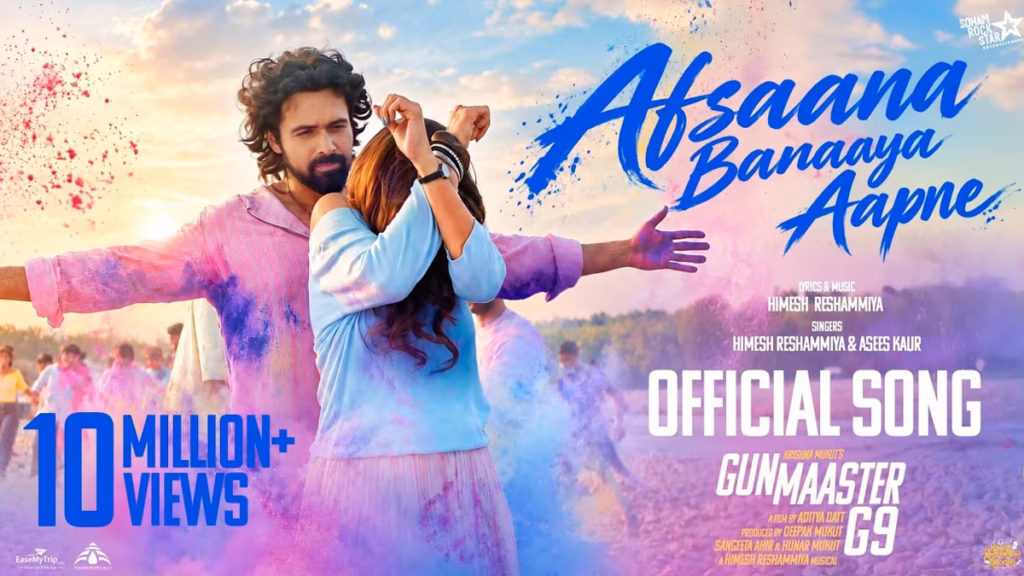 ‘Afsaana Banaaya Aapne’ Gets a Fresh Reunion as Emraan Hashmi and Himesh Team Up