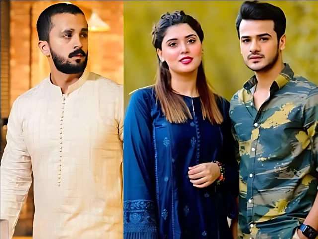 Is Rajab Butt Really Zulqarnain’s ‘Sala’? Kanwal and Zulqarnain Respond