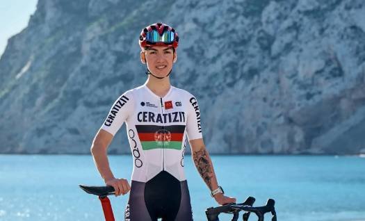 Afghan cyclist who disguised herself as a male cyclist wins Asian Games silver Afghan cyclist who disguised herself as a male cyclist wins Asian Games silver
