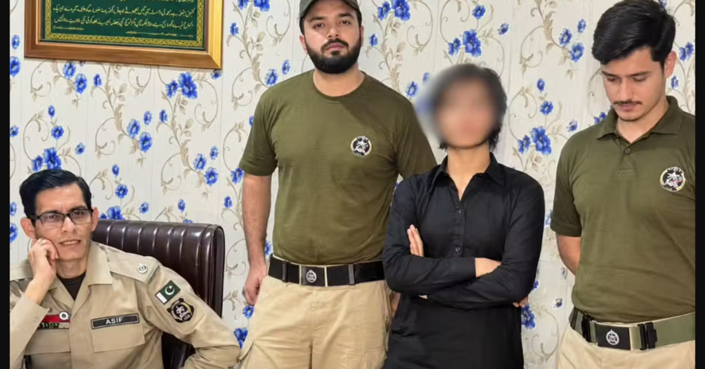 Hunting Tiktoker