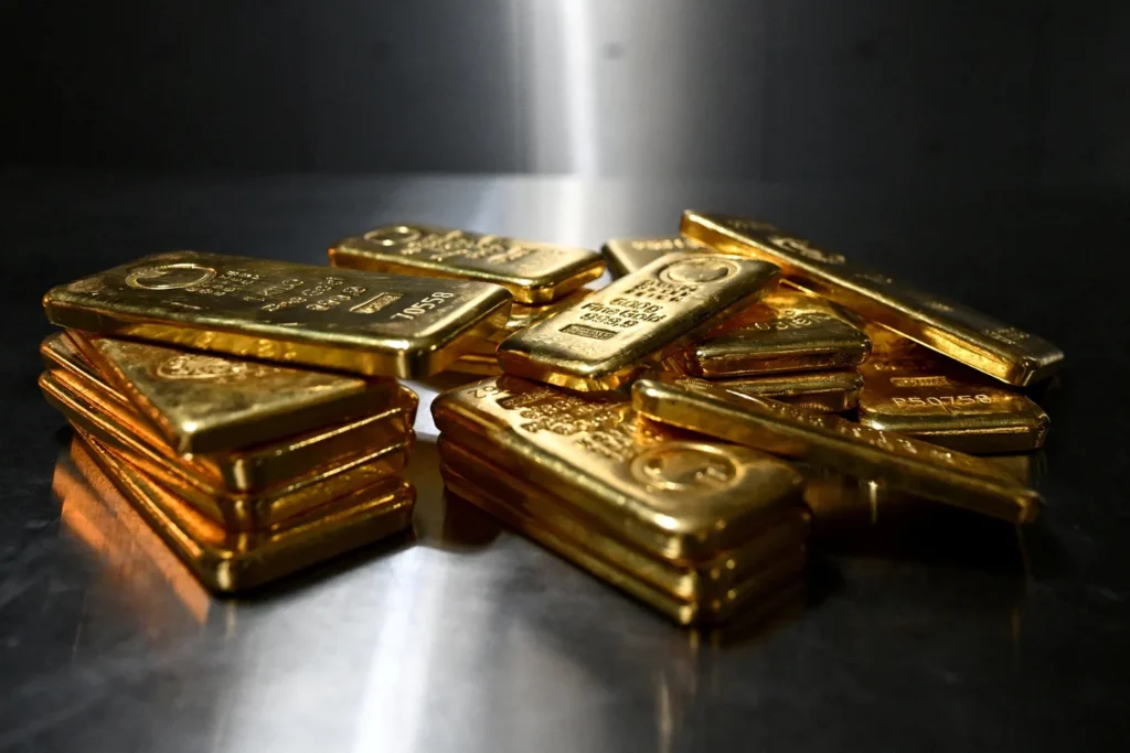 Dutch Central Bank Moves 86 Tonnes of Gold to London Amid Geopolitical Uncertainty