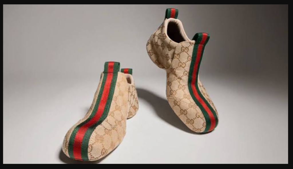 Gucci’s Luxury Plot Twist: Why Its New Sneakers Say ‘Made in China’ Gucci Made in China sneakers